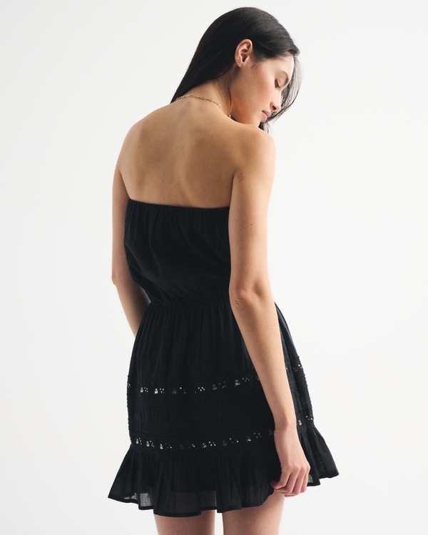 chinese dress ladies Inez Mini - Fitted main image 0