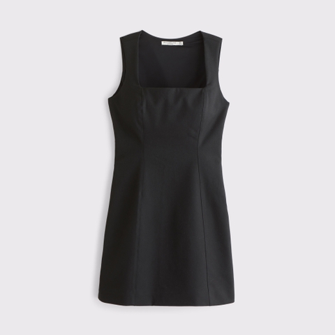 Женские платья Abercrombie & Fitch Bra-Free Squareneck Forme Mini Dress