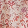 red floral