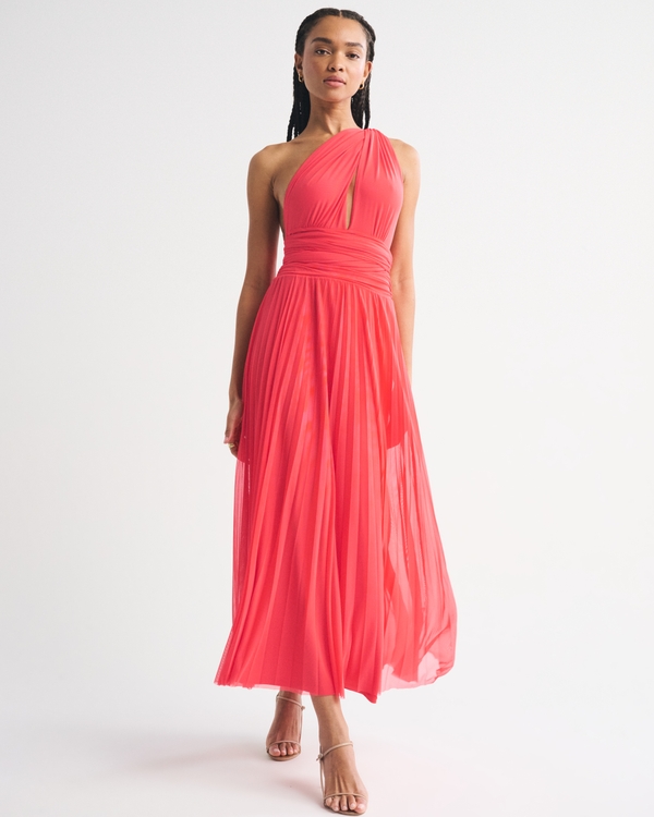 Women's A&F Giselle 5-in-1 Convertible Maxi Dress | Women's Dresses &  Jumpsuits | Abercrombie.com