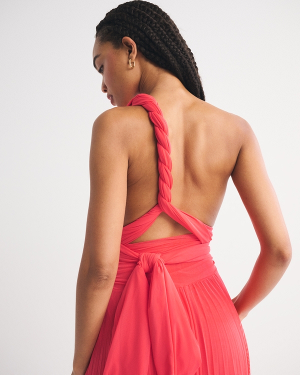 A&F Giselle 5-in-1 Convertible Maxi Dress