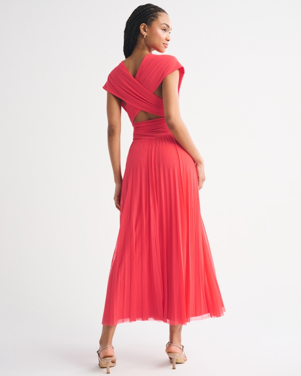 A&F Giselle 5-in-1 Convertible Maxi Dress