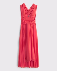 A&F Giselle 5-in-1 Convertible Maxi Dress