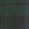 green plaid