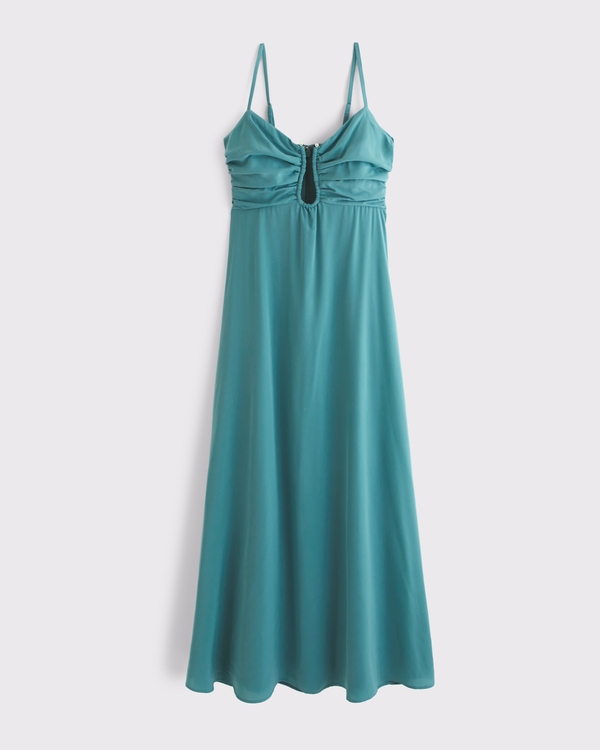 tahlia maxi dress Tahlia Strapless Dress