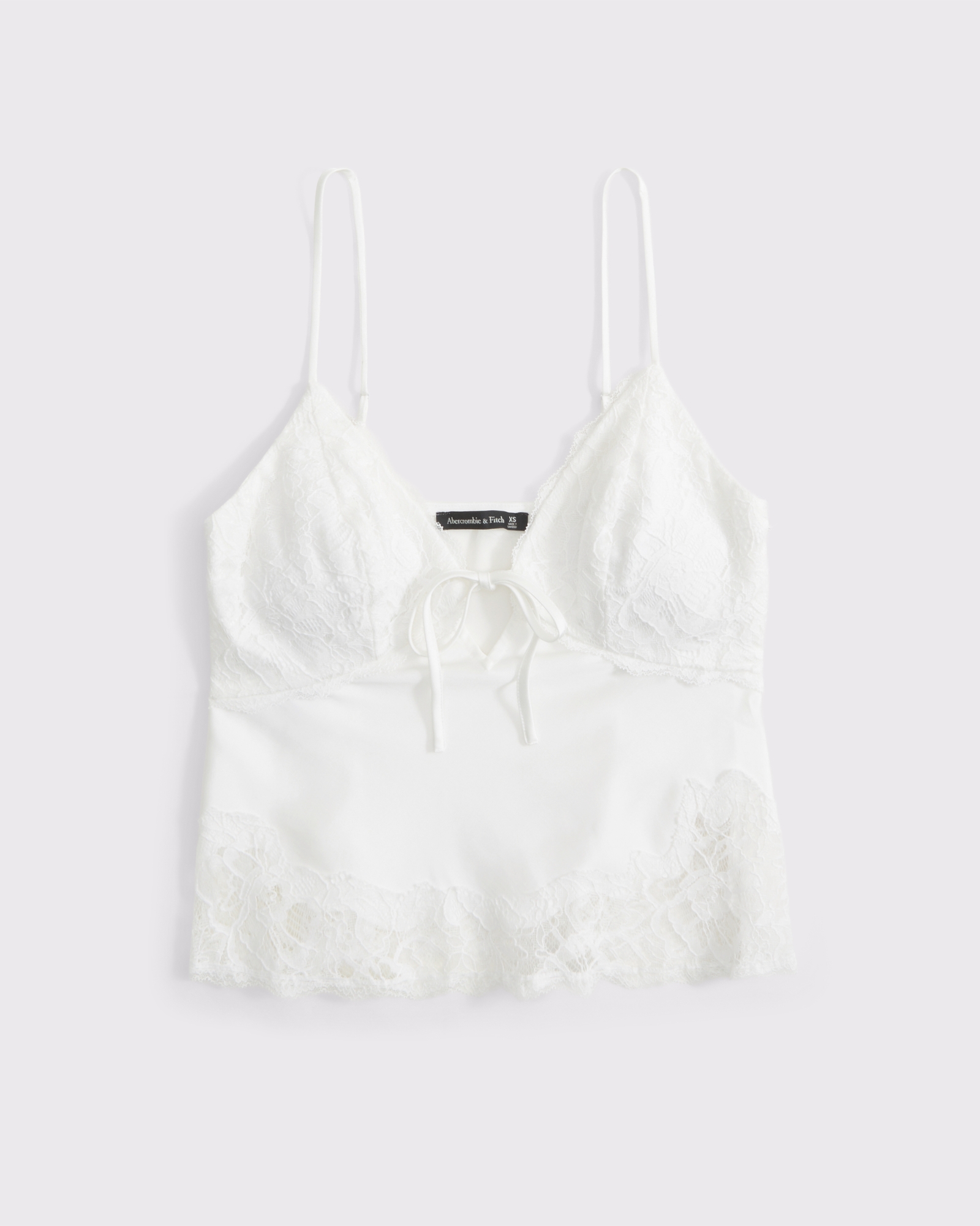Women's Bra-Free Lace Pieced Set Top | Women's Matching Sets