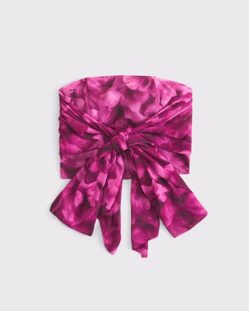 A&F Bra-Free 4-in-1 Convertible Scarf Set Top from Abercrombie & Fitch - $49.99