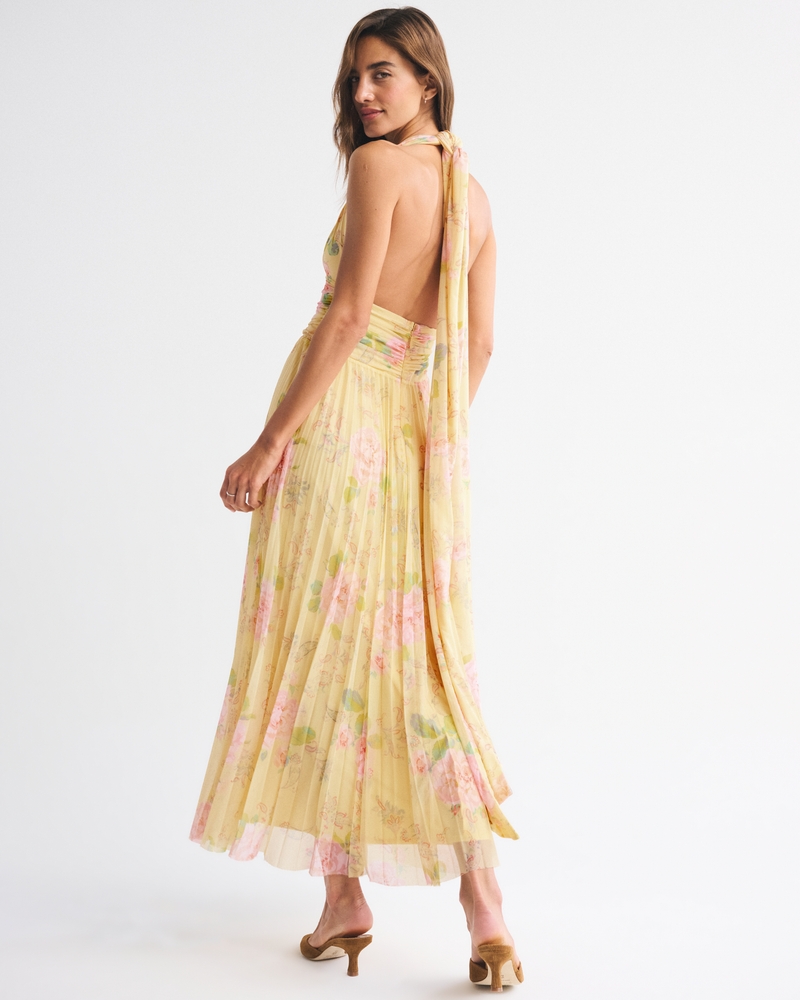 5-in-1 Convertible A&F Giselle Maxi Dress