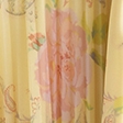 estampado, amarillo