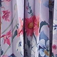 purple floral