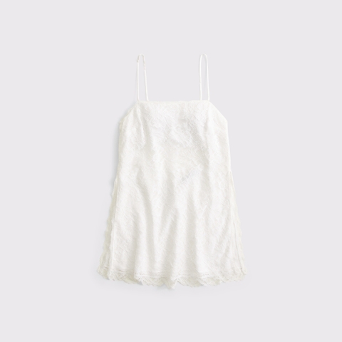 Комплект белья Free, кружево — Abercrombie & Fitch