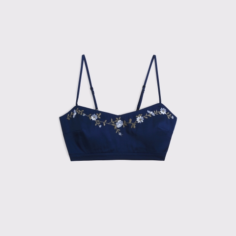 Комплект белья Free, вышивка — Abercrombie & Fitch