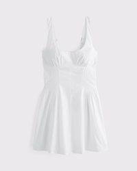 A&F Bra-Free Dylan Mini Dress
