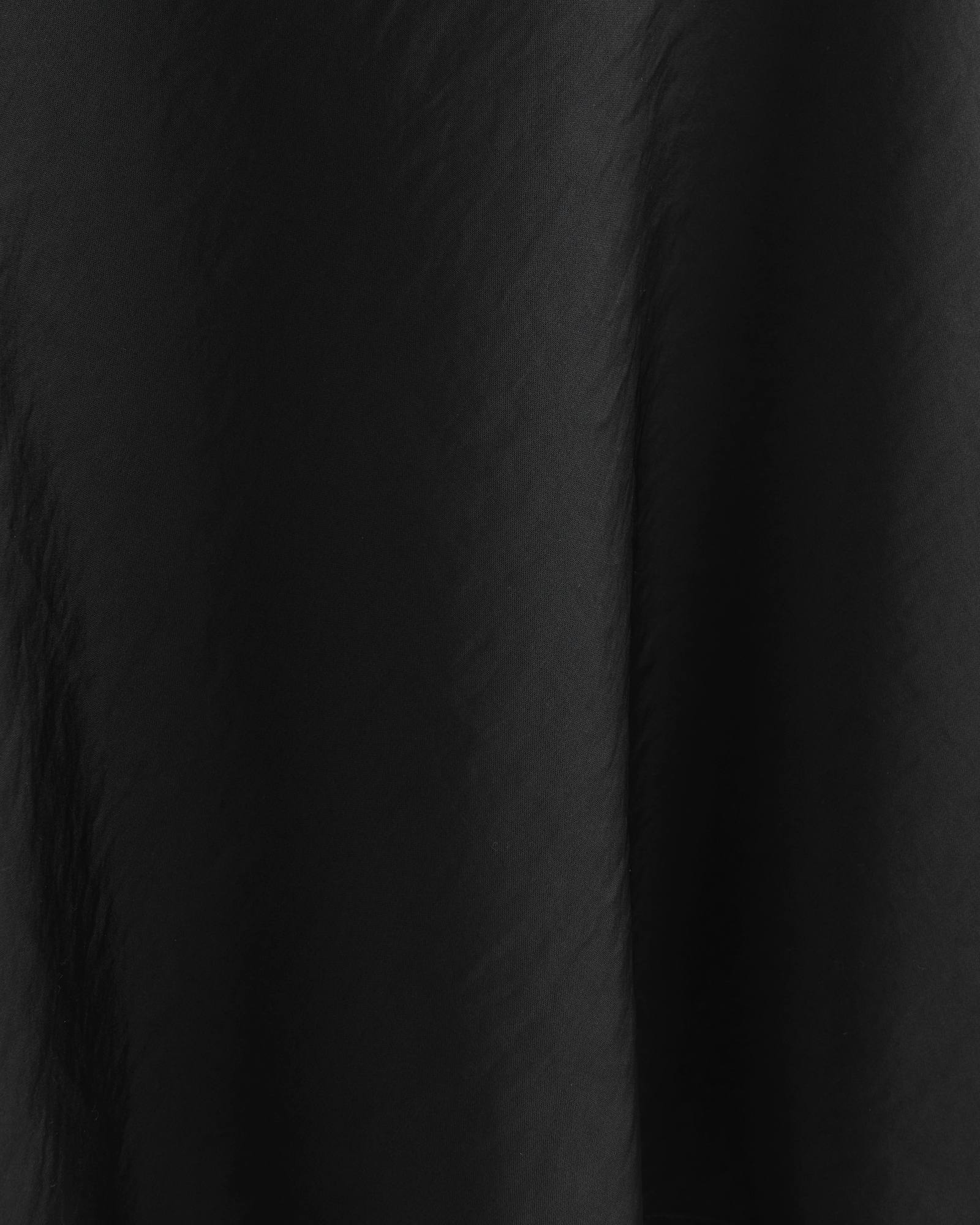 Cowl Neck Halter Mini Dress