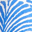 blue pattern
