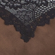 dark brown