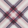 cream plaid