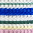 cream stripe