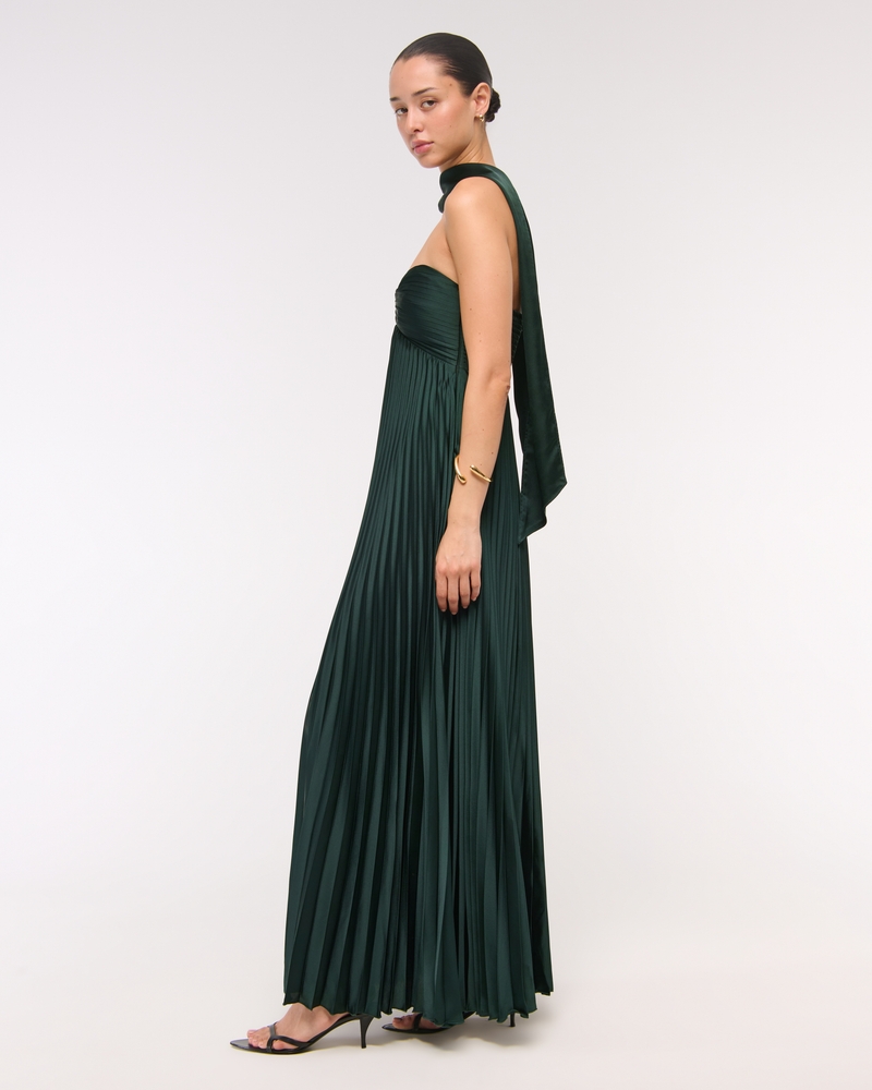 The A&F Giselle Babydoll Maxi Dress