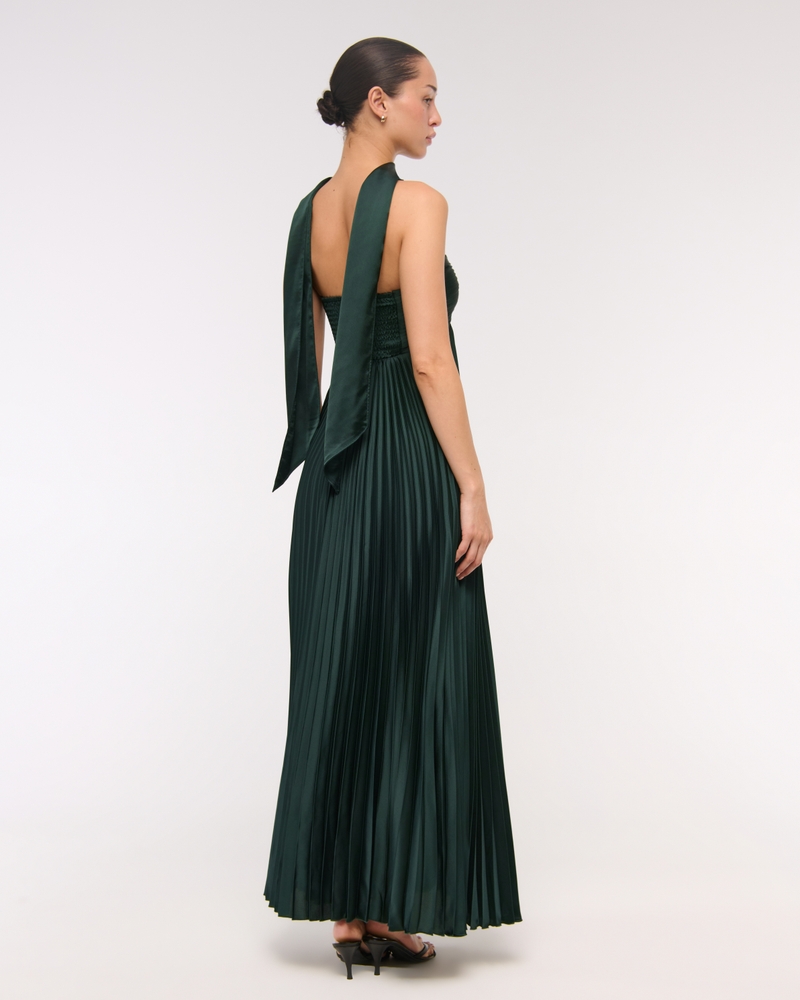 The A&F Giselle Babydoll Maxi Dress