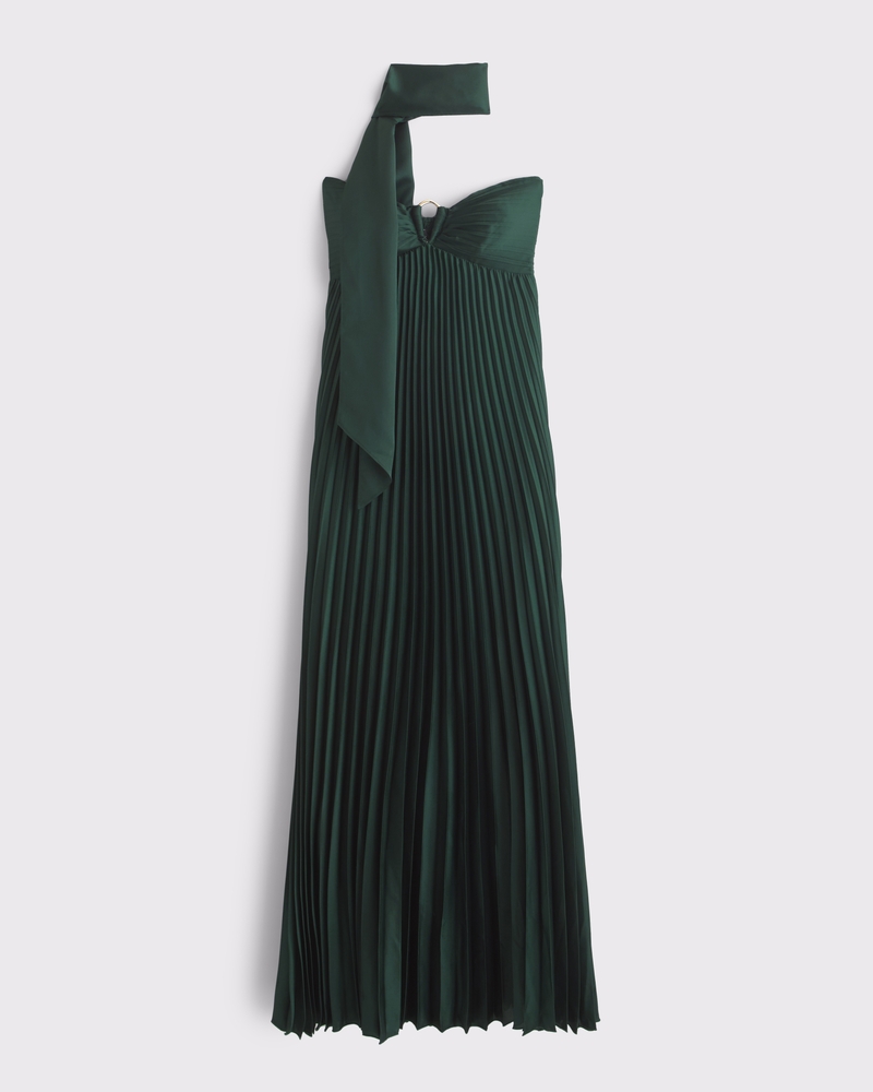 The A&F Giselle Babydoll Maxi Dress