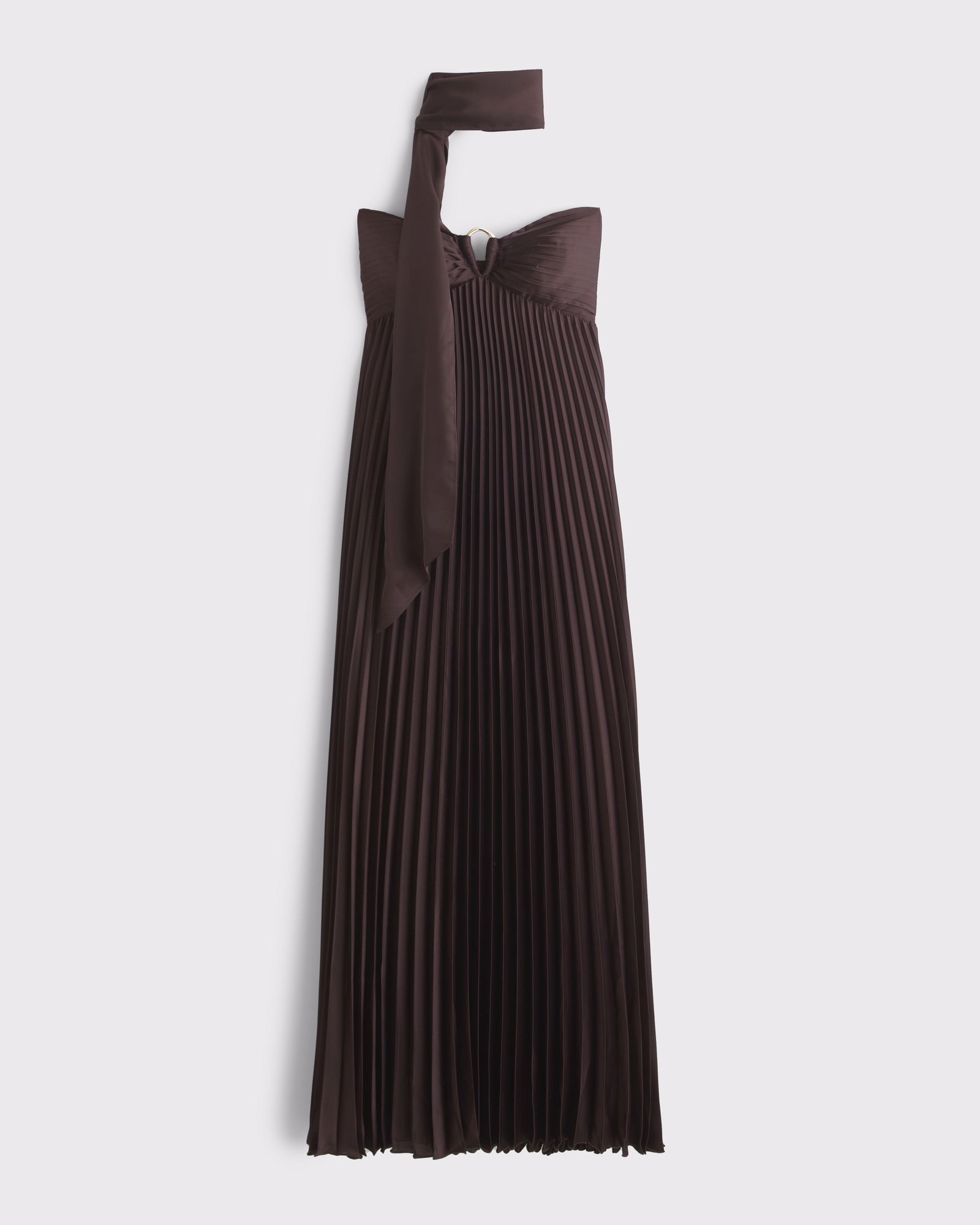 The A&F Giselle Babydoll Maxi Dress