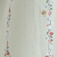 pebble gray floral