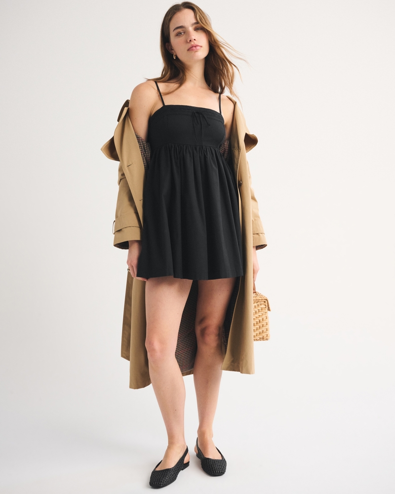 A&F Emerson Babydoll Skort - thumbnail 6