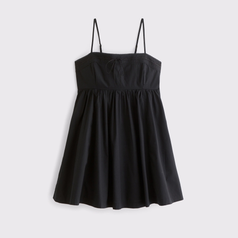 Женские юбки Abercrombie & Fitch A&F Emerson Babydoll Skort