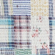 light blue pattern