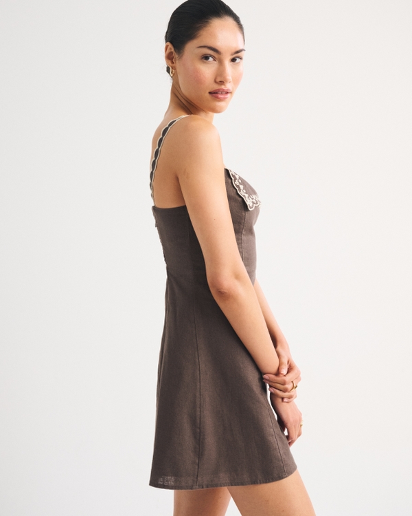 long sleeve black dress near me Rib Long Sleeve Godet Dress Black