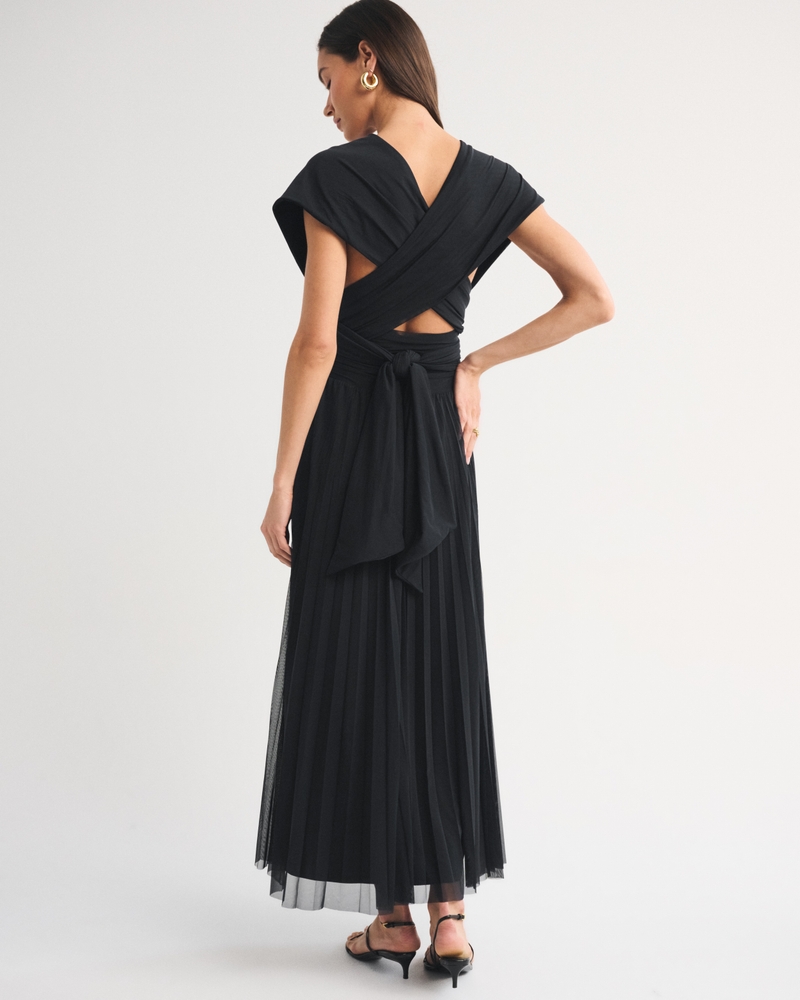A&F Giselle 5-in-1 Convertible Maxi Dress - thumbnail 7