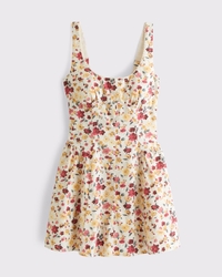 A&F Bra-Free Dylan Mini Dress