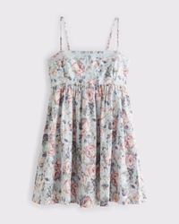 A&F Emerson Babydoll Skort