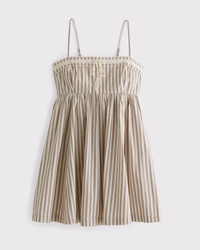 A&F Emerson Babydoll Skort