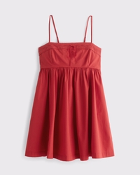 A&F Emerson Babydoll Skort
