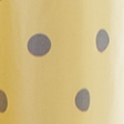pastel yellow dot