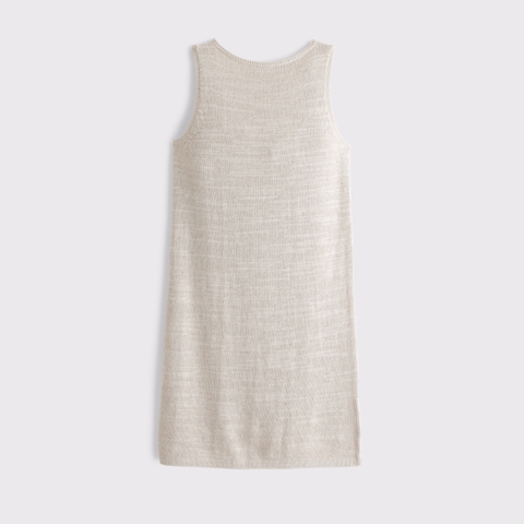 Женские платья Abercrombie & Fitch High Neck Sweater Mini Dress