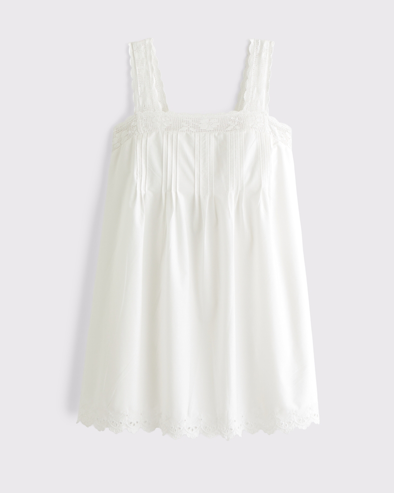 white dress black trim Eliza J White Bell Sleeve Dress in Chicago
