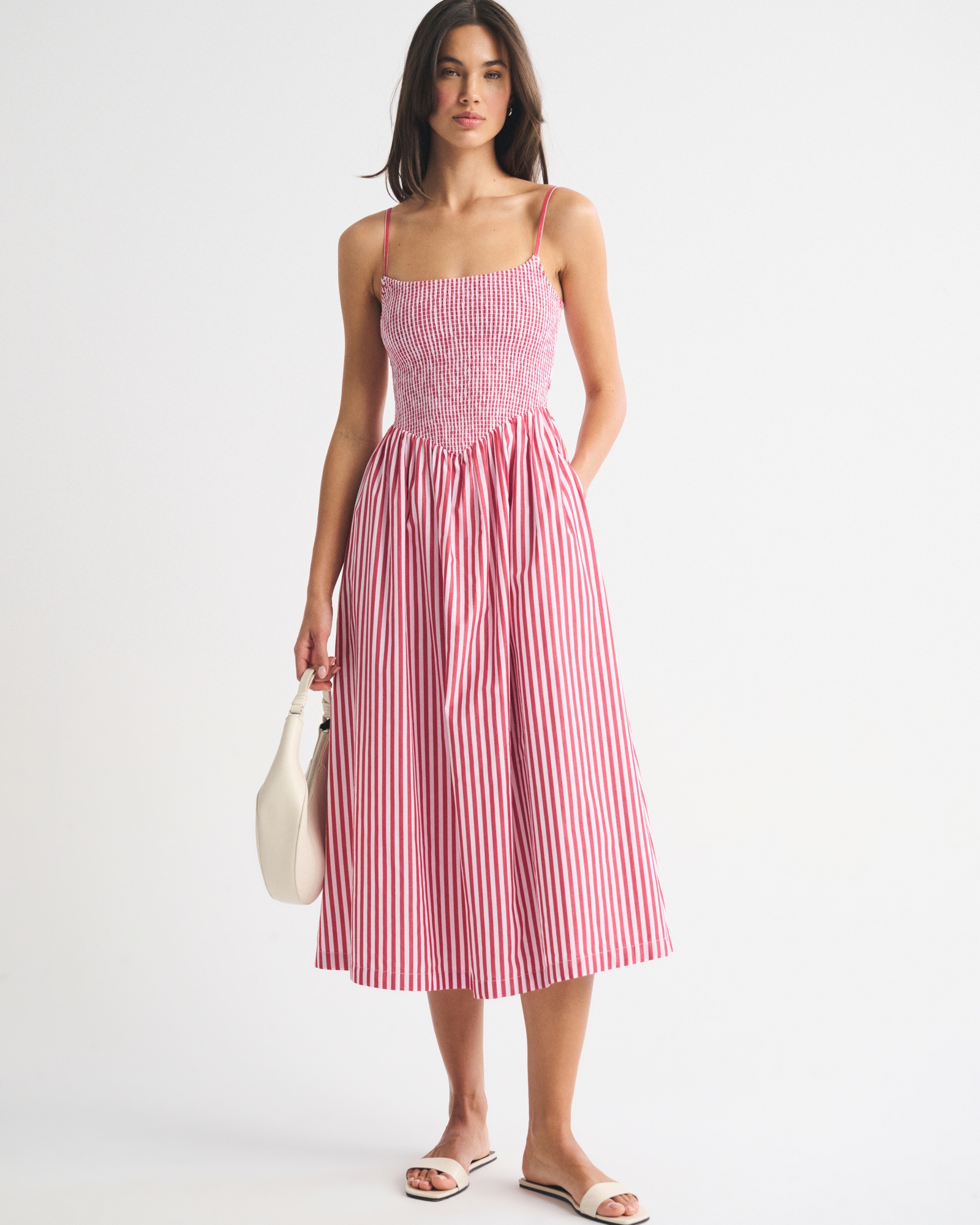 boho off shoulder white lace women summer dress Zapakasa Women White A Line Lace High-Low Boho Maxi Dress with Ruffles Off  The Shoulder Western Wedding Dress main image 0