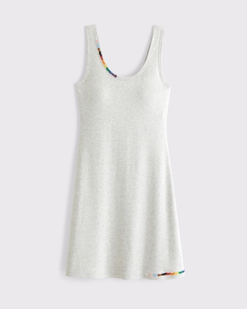 Pride Bra-Free Knit Mini Dress from Abercrombie & Fitch - $60