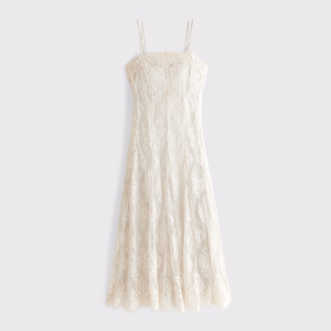 Женские платья Abercrombie & Fitch The A&F Bra-Free Convertible Maxi Dress