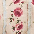 brown floral