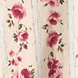 brown floral