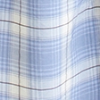 light blue check