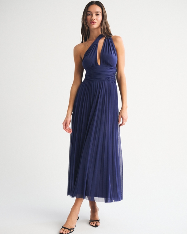 abercrombie & fitch blue dress Women's Dresses, Rompers Jumpsuits abercrombie emerson dress pink