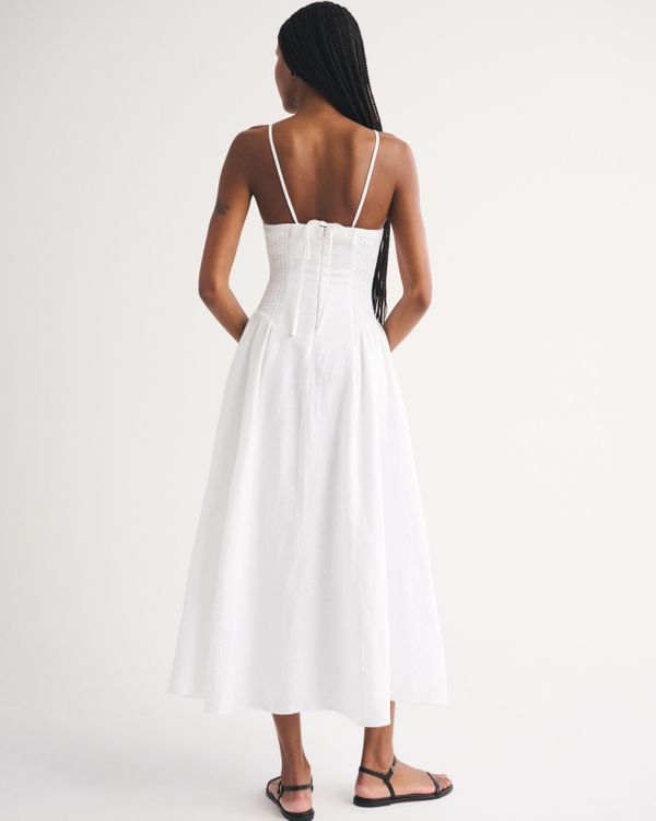 ramy brook tatiana halter dress Ramy Brook Tatiana Gown in Garden Green main image 0