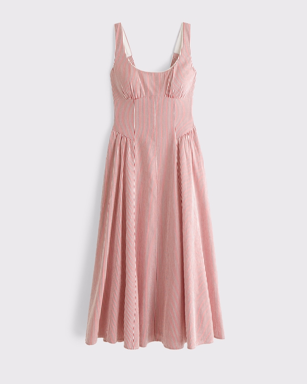 sheer bottom maxi dress TILLIE best minimalist elegant dress casual summer dress Size:14.5 making it perfect for