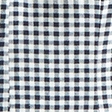 blue gingham