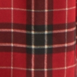 red plaid